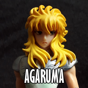 Seiya - Figurines Agaruma
