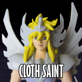 Seiya - Cloth Saint