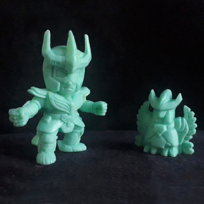 Gomme SD Phénix Noir Ankoku V1