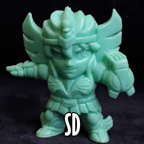 Seiya Gommes SD Bandaï Japon 1991