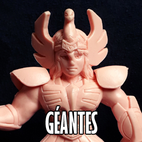 Seiya Gommes Géantes Plex