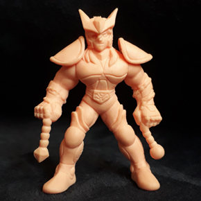 Seiya Gomme 04/120 Shun d'Andromède