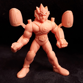 Seiya Gomme 07/120 Nachi du Loup