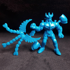 Seiya Gomme 014/120 Ikki du Phénix V1