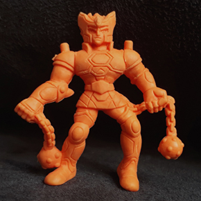 Seiya Gomme 27/120 Dante de Cerbère