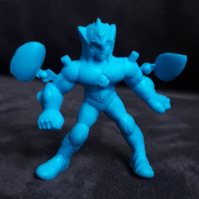 Seiya Gomme 28/120 Misty du Lézard
