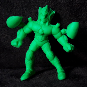 Seiya Gomme 28/120 Misty du Lézard