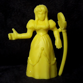 Gomme 58/120 Saori Kido Athéna