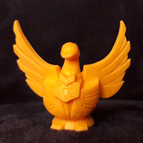 Gomme 60/120 Statue du Cygne V1