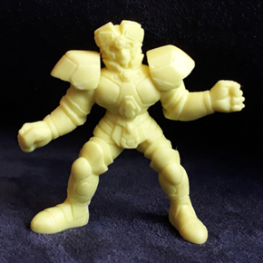Seiya Gomme 61/120 Saga des Gémeaux