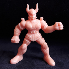 Seiya Gomme 86/120 : Shura, chevalier d'or du Capricorne