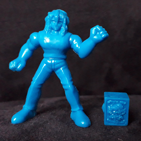 Gomme 93/120 Shun et la Pandora d'Andromède