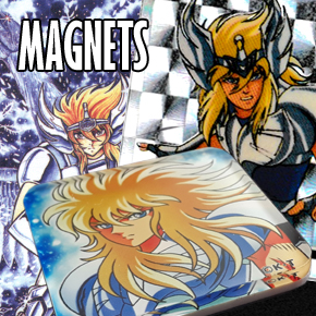 Seiya Magnets