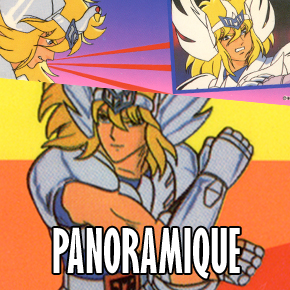 Seiya Stickers Seika Note Pull Pack Panoramique