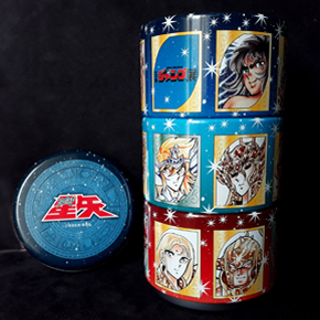 Set 3 boîtes Weekly Jump 50 ans