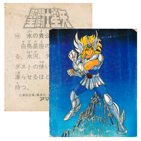 Seiya Carte Amada 108/240