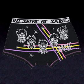 Seiya Boxer Panson Works