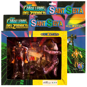 Seiya Diecast DX, Espilon Bootleg Ultra Chrome