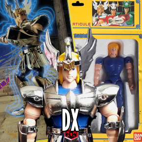 Seiya Die Cast DX