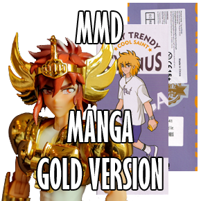 Seiya Myth Cloth EX Cygnus Manga Gold Version, MMD, Chine 2023