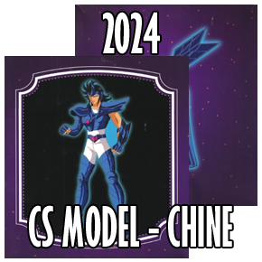 Seiya Myth Cloth Ex de Ptolémy de la Flèche, CS Model, Chine 2024