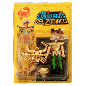 Seiya Vintage Bootleg Cancer Full Plastic