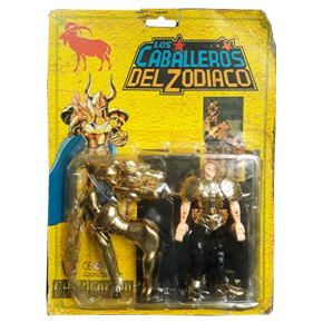 Seiya Vintage Gold Shura du Capricorne, Bootleg, Chine
