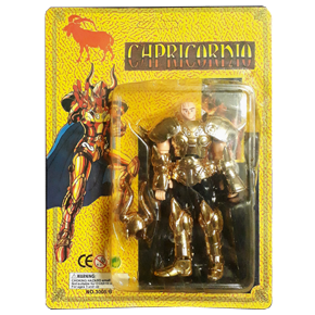 Seiya Vintage Gold Shura du Capricorne, Bootleg, Chine