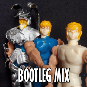 Seiya Vintage Bootleg