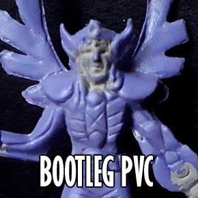 Seiya Bootleg PVC Cygnus V2 Mexique