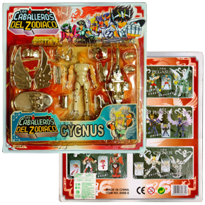 Seiya Bronze V2 Gold Bootleg 8088-5, Chine