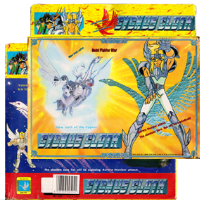 Seiya Diecast Bronze V2 Gold Saint Fighter Star Italie