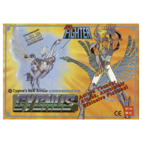 Seiya Diecast Bronze V2 Gold Bootlegs