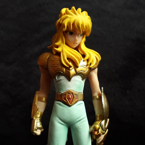 Seiya Agaruma Hyoga V2 Gold