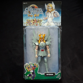 Seiya Cloth Saint Cygne Bootleg XL 2014