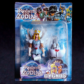 Seiya Cloth Saint Cygnus Bootleg Brésil USA 