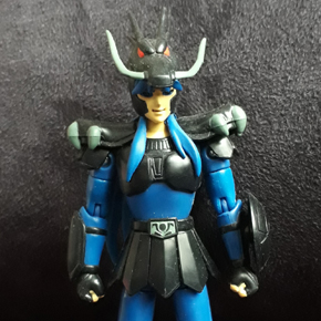 Seiya Cloth Saint Dragon Ankoku, Bandaï, Japon 2004