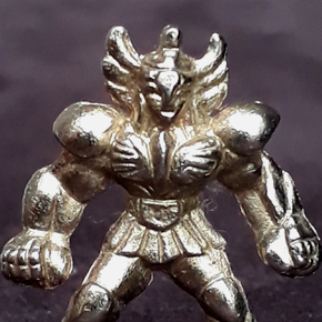 Seiya Figurines Métal Hyoga du Cygne