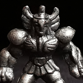Seiya Figurines Métal Hyoga du Cygne