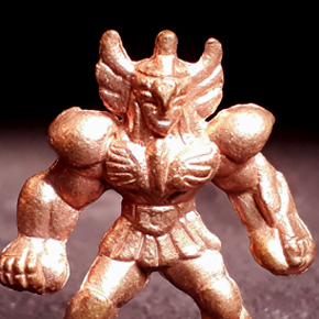 Seiya Figurines Métal Hyoga du Cygne