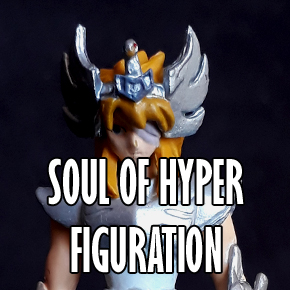 Seiya Soul Of Hyper Figuration