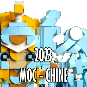 Seiya Briques MOC, Cygnus V1, Chine 2023