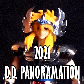 Seiya Figurines D.D. Panoramation