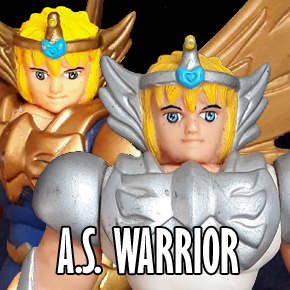 Seiya Bootleg XL AS Warrior 3016