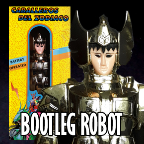 Seiya Bootleg Robot Cygnus XL 178-5