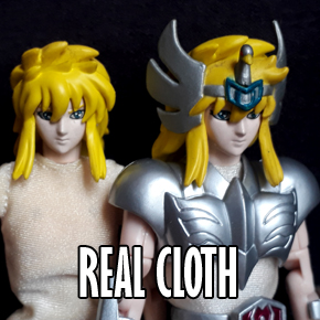Seiya Real Cloth Cygnus V2 2002