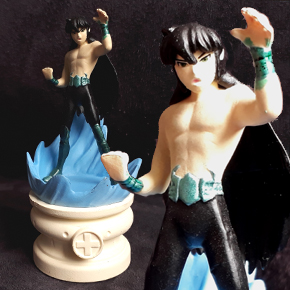 Seiya Jeu d'Échecs, Megahouse, Japon 2003-2004