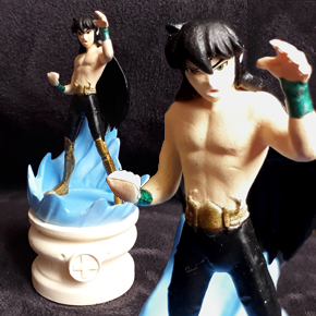 Seiya Jeu d'Échecs, Megahouse, Japon 2003-2004