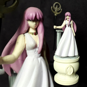 Seiya Jeu d'Échecs, Megahouse, Japon 2003-2004
