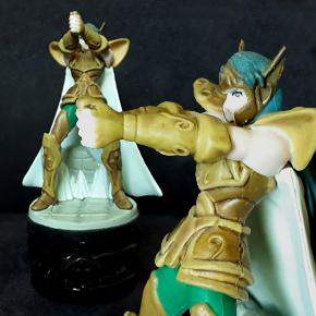 Seiya Jeu d'Échecs, Megahouse, Japon 2003-2004